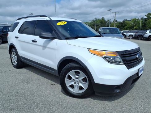 Used 2014 Ford Explorer FWD image 2