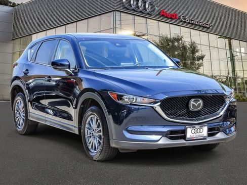 Used 2019 MAZDA CX-5 Touring FWD image 5
