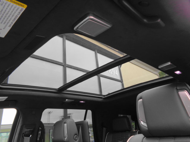 Used 2026 Cadillac Escalade V w/ LPO, Floor Liner Package AWD/4WD image 21