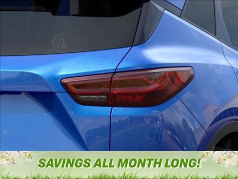 New 2026 Chevrolet Blazer LT image 11