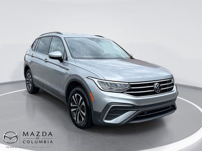 Used 2022 Volkswagen Tiguan S