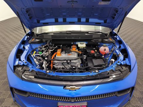 New 2026 Chevrolet Equinox EV LT w/ LPO, All-Weather Mat Package AWD/4WD image 30