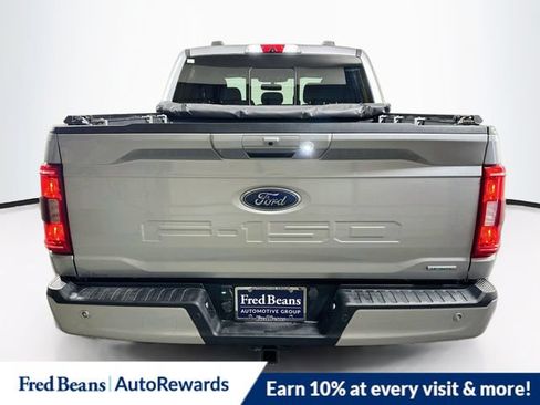 Used 2021 Ford F150 XLT w/ Equipment Group 302A High AWD/4WD image 7
