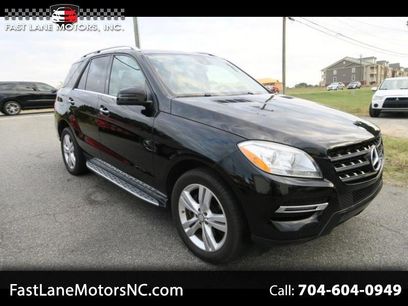 Used 2015 Mercedes-Benz ML 350 2WD