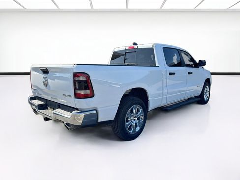 Used 2023 RAM 1500 Big Horn AWD/4WD image 4