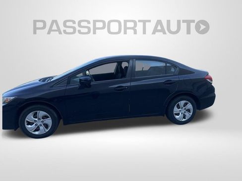 Used 2014 Honda Civic LX image 1