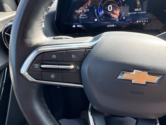Used 2025 Chevrolet Equinox LT FWD image 12