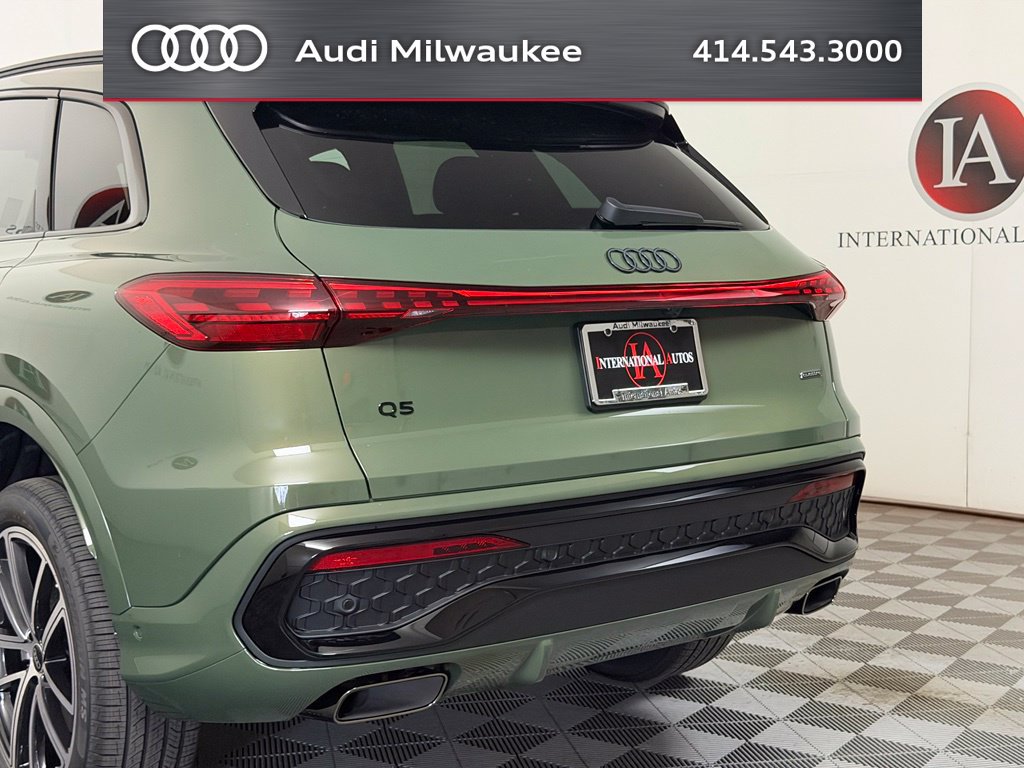 New 2026 Audi Q5 Premium Plus AWD/4WD image 10