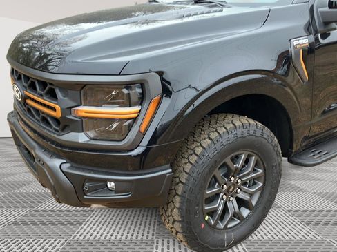 New 2025 Ford F150 Tremor w/ Equipment Group 402A High image 9