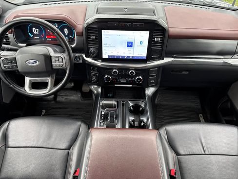 Certified 2022 Ford F150 Lariat image 3