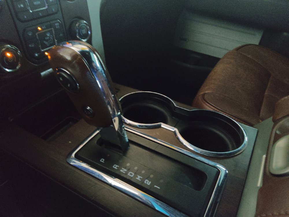 Used 2013 Ford F150 King Ranch w/ King Ranch Luxury Pkg RWD image 26