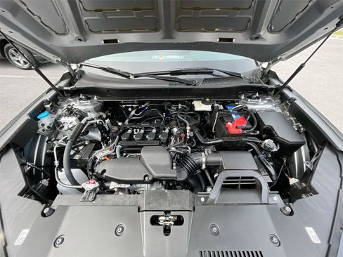 Used 2024 Honda CR-V EX image 28