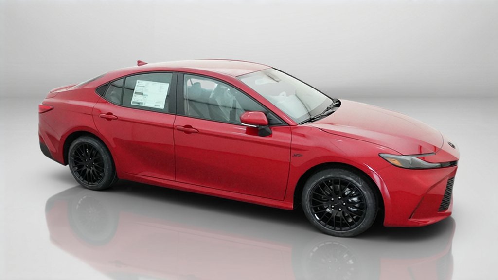 New 2026 Toyota Camry LE FWD image 15