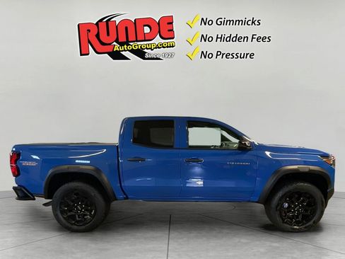 New 2026 Chevrolet Colorado Trail Boss image 6