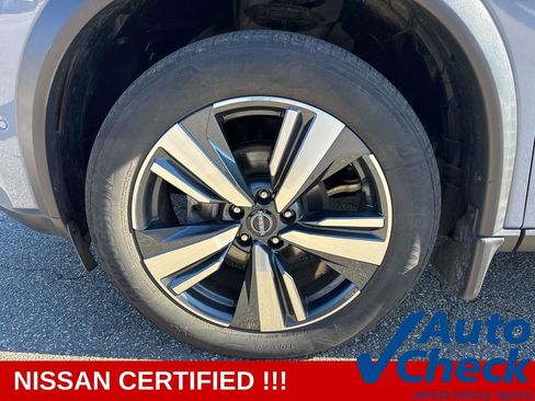 Certified 2023 Nissan Rogue SL w/ SL Premium Package AWD/4WD image 5