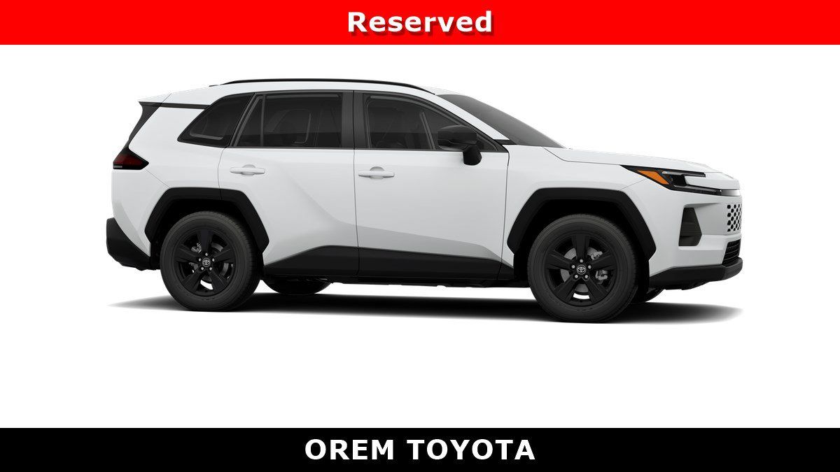 New 2026 Toyota RAV4 LE AWD/4WD image 13