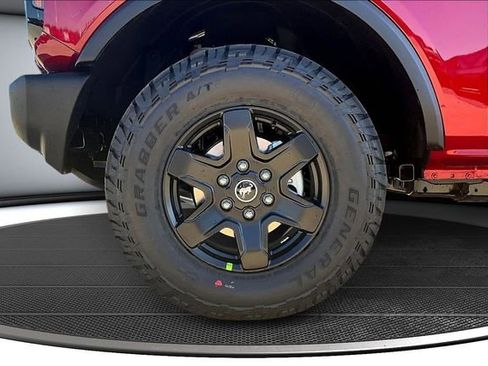 New 2025 Ford Bronco Big Bend image 14