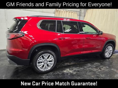 New 2026 GMC Acadia Elevation w/ Elevation Premium Package image 6