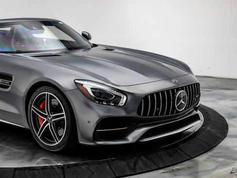 Used 2018 Mercedes-Benz AMG GT C image 27