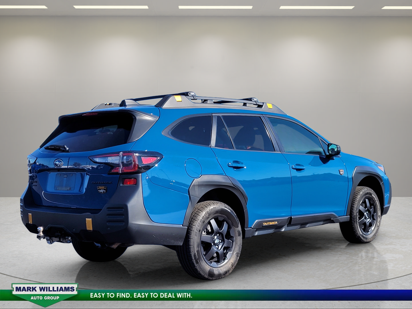 Used 2023 Subaru Outback Wilderness AWD/4WD image 4
