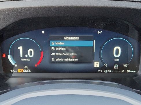 New 2026 Ford Explorer Active image 10