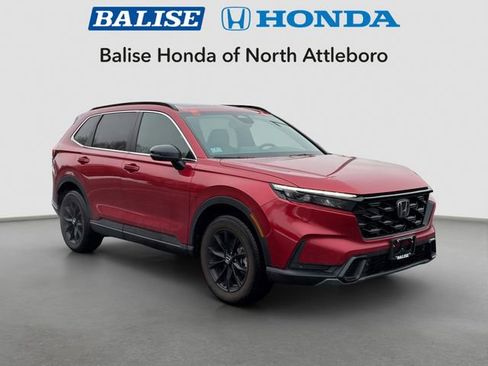 Used 2025 Honda CR-V Sport-L image 7