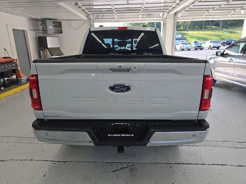 Certified 2022 Ford F150 XLT w/ Equipment Group 302A High AWD/4WD image 4