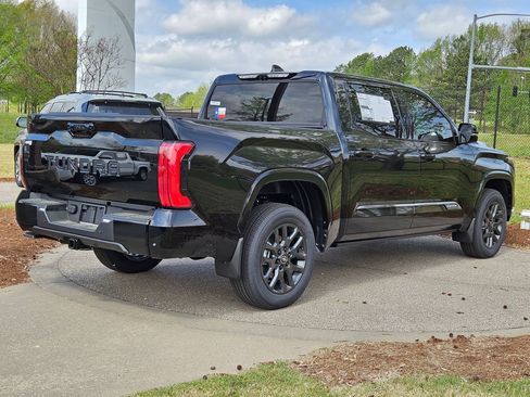 New 2026 Toyota Tundra Platinum AWD/4WD image 7