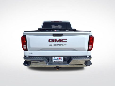 Used 2020 GMC Sierra 1500 2WD Double Cab w/ Fleet Convenience Package image 8