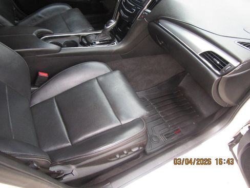 Used 2014 Cadillac ATS Luxury w/ Sun And Sound Package image 9