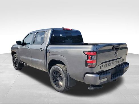 New 2026 Nissan Frontier SV w/ Tow Package image 4