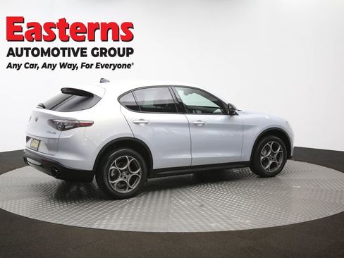 Used 2024 Alfa Romeo Stelvio Sprint AWD/4WD image 44