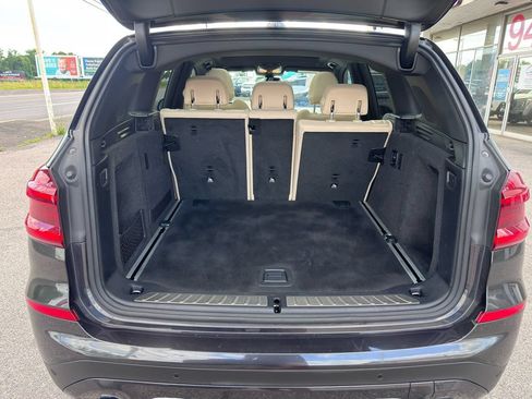 Used 2019 BMW X3 xDrive30i w/ Premium Package AWD/4WD image 41