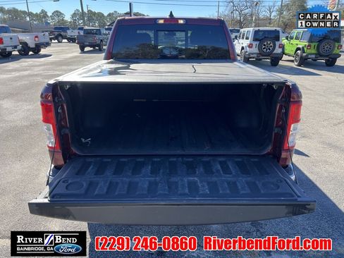 Used 2024 RAM 1500 Big Horn image 5