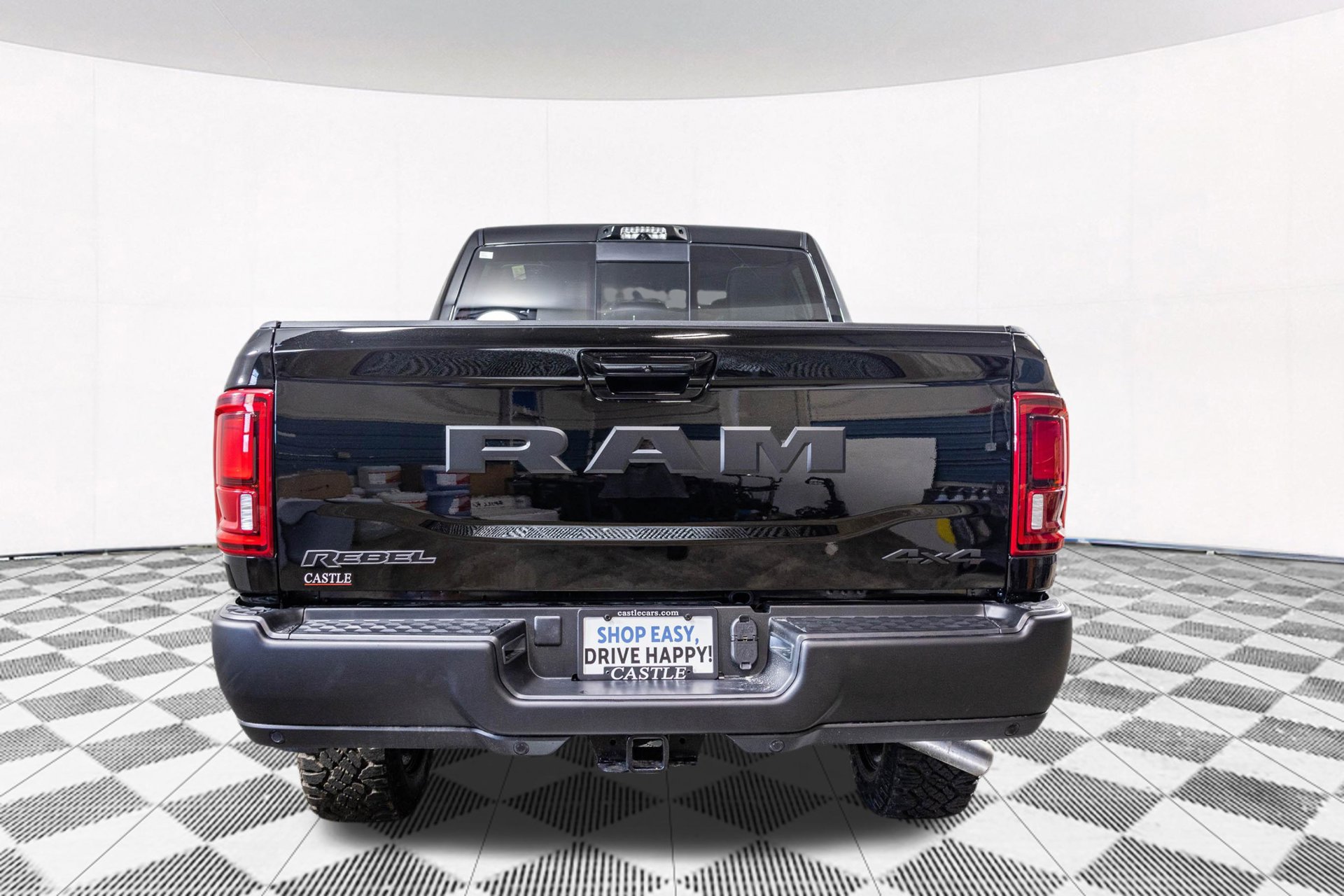 New 2027 RAM 2500 Rebel AWD/4WD image 18