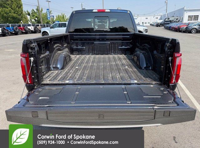 New 2026 Ford F150 King Ranch w/ Equipment Group 601A High AWD/4WD image 17