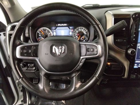 Used 2024 RAM 2500 Laramie image 9