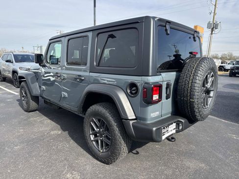 New 2026 Jeep Wrangler Unlimited Sport image 4