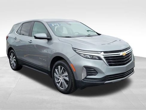 Certified 2023 Chevrolet Equinox LT FWD image 7