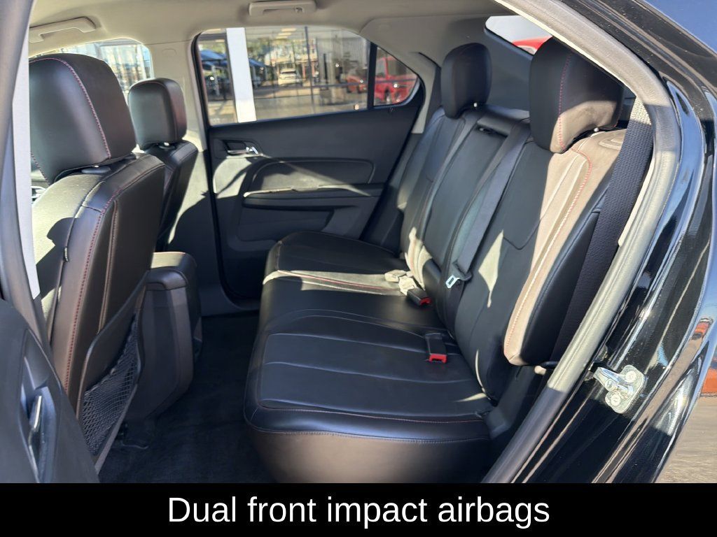 Used 2015 Chevrolet Equinox LTZ FWD image 10