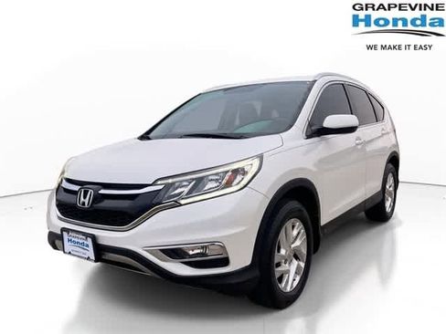 Used 2015 Honda CR-V EX-L image 1