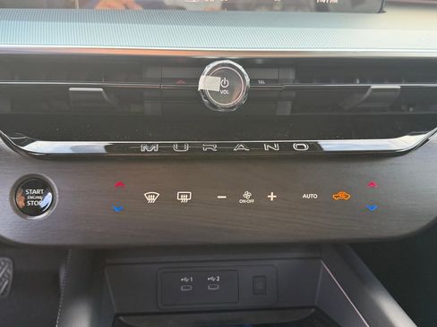New 2026 Nissan Murano SL AWD/4WD image 15