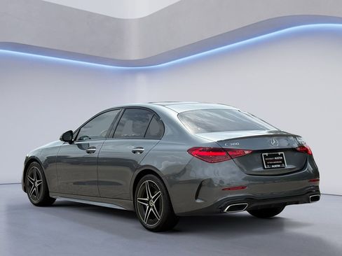 Used 2024 Mercedes-Benz C 300 4MATIC Sedan image 6