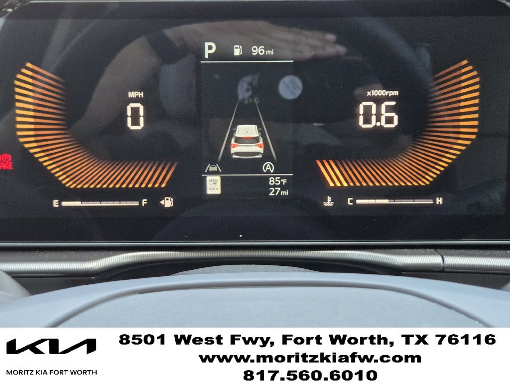 New 2026 Kia Sportage EX FWD image 12