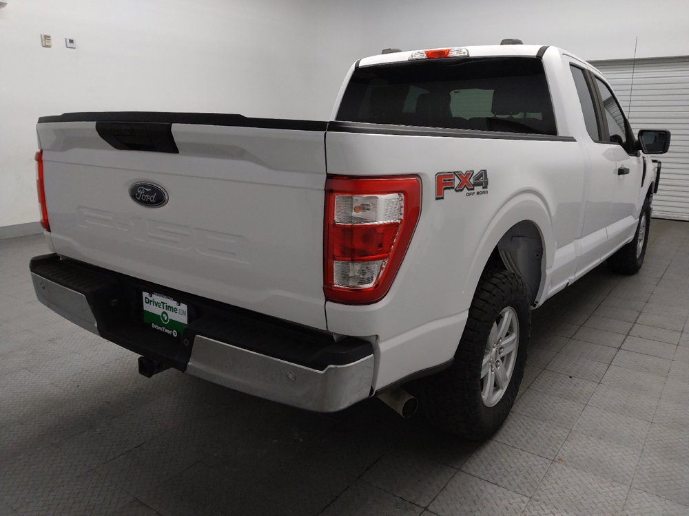 Used 2021 Ford F150 XL w/ Equipment Group 101A High AWD/4WD image 9