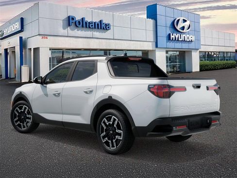 New 2026 Hyundai Santa Cruz Limited image 5