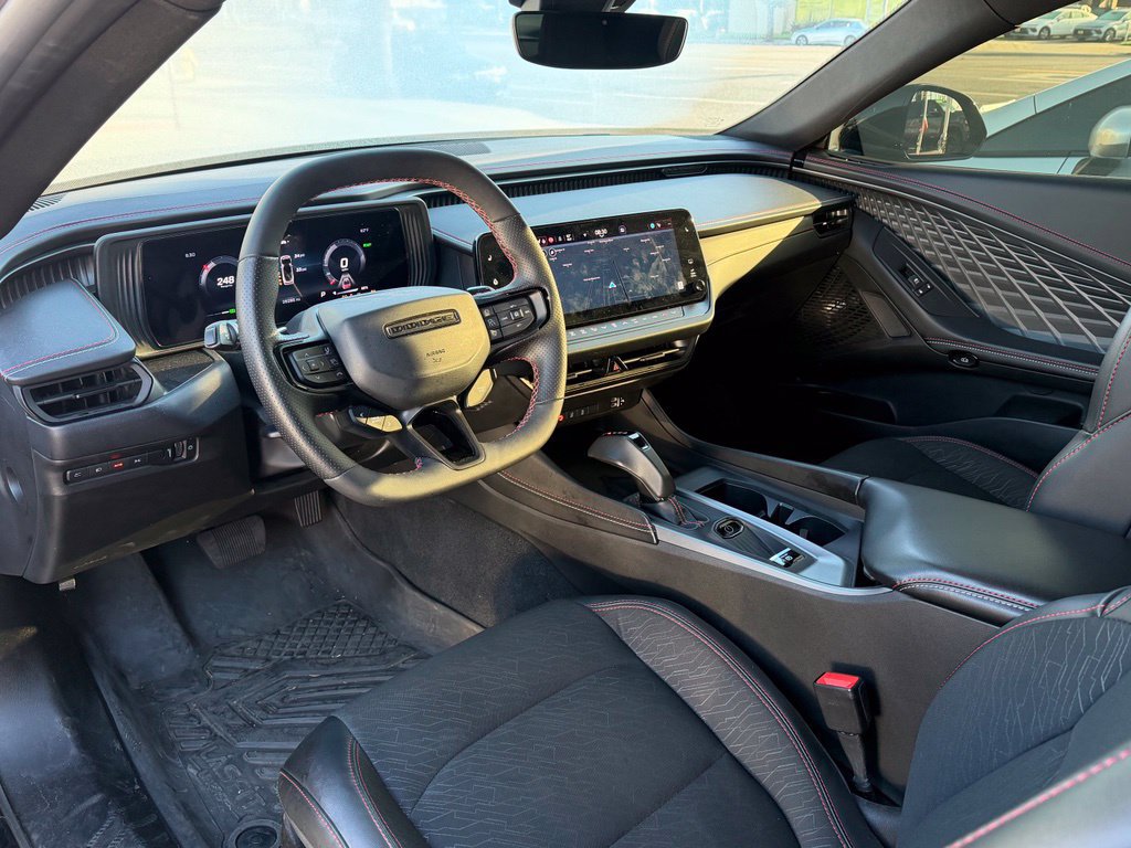 Used 2025 Dodge Charger Daytona R/T w/ Quick Order Package 25M R/T AWD/4WD image 4