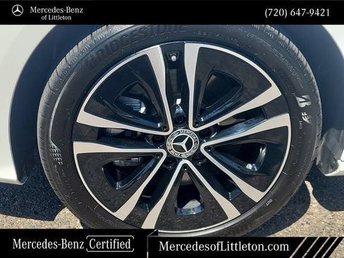Certified 2026 Mercedes-Benz CLA 250 4MATIC image 10