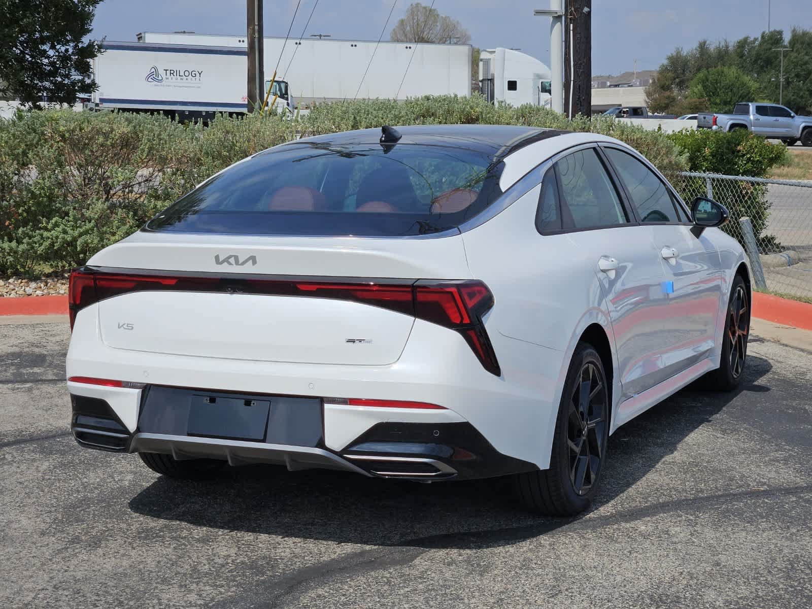 New 2026 Kia K5 GT-Line FWD image 6
