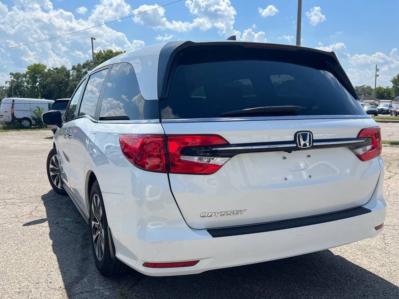 Used 2021 Honda Odyssey EX-L image 5